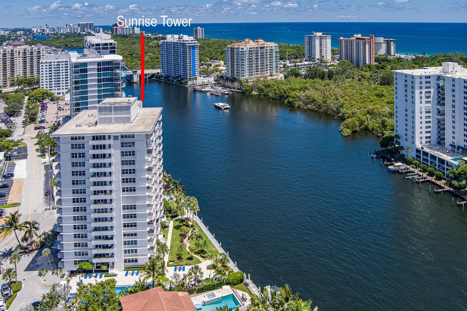 888 Intracoastal Drive 14F photo 1