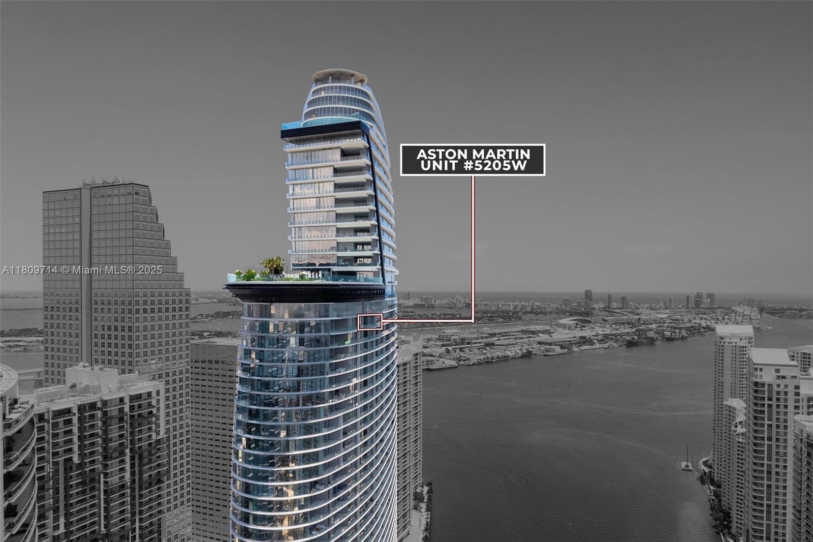 300 Biscayne Blvd Way 5205W photo 2