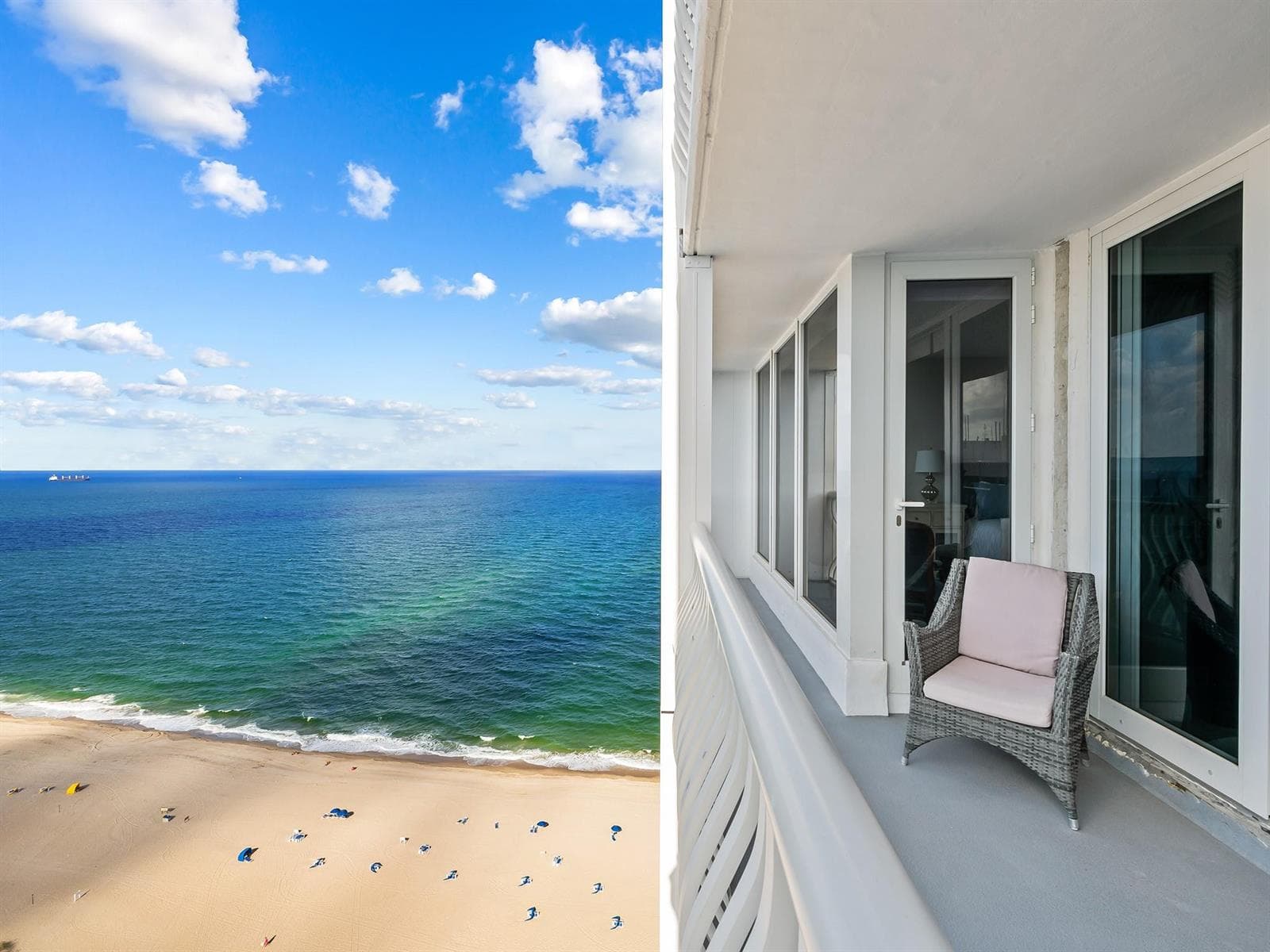 2200 S Ocean Lane 2607 photo 12