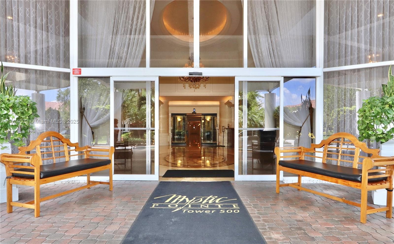 3530 Mystic Pointe Dr 506 photo 1