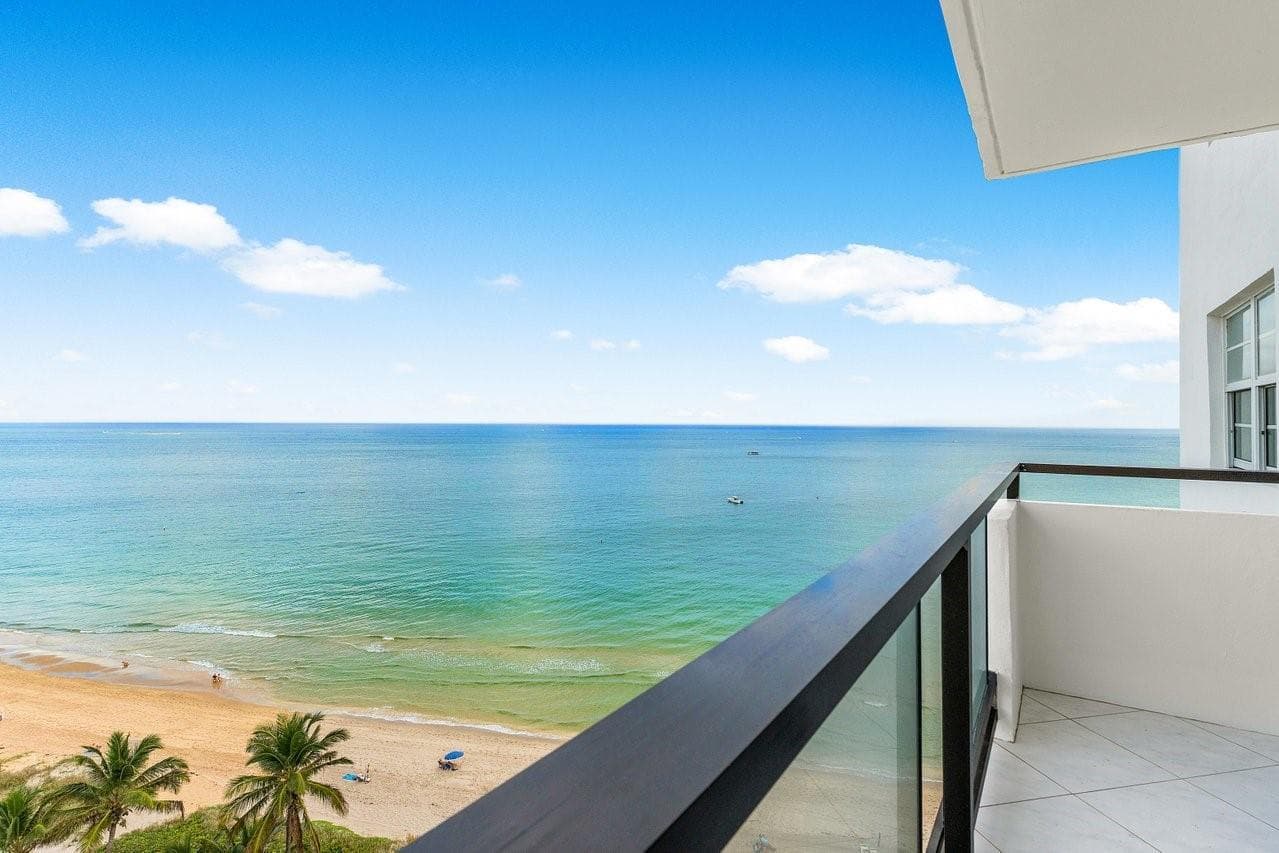1500 S Ocean Boulevard 1403 photo 3