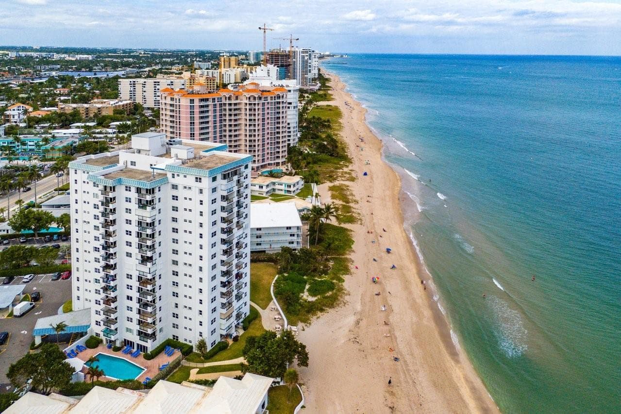 1500 S Ocean Boulevard 1403 photo 4