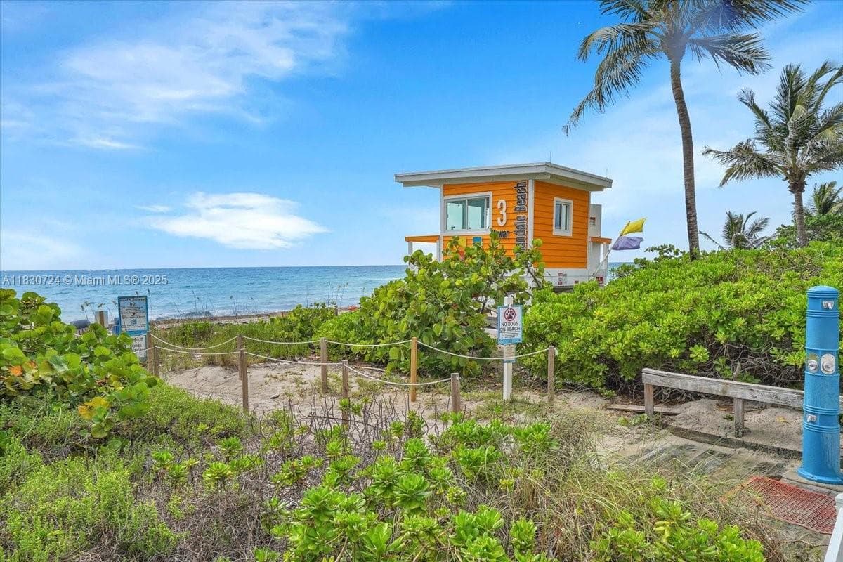 1936 S Ocean Dr 6D photo 4