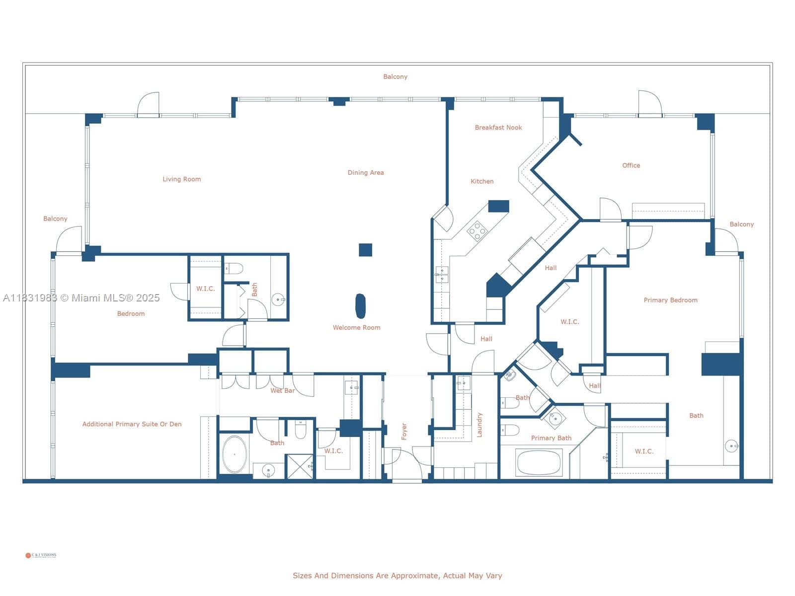 2200 S OCEAN LN 1501-2 photo 6