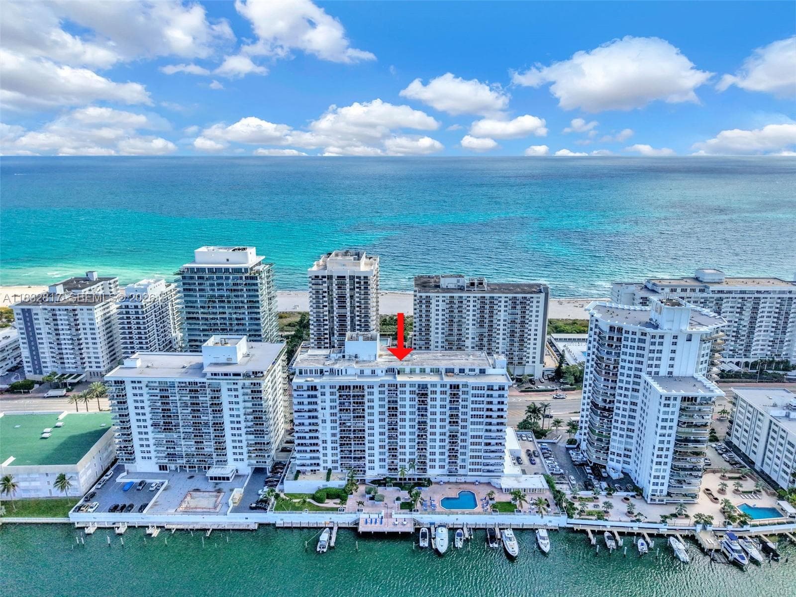 5700 Collins Ave 6J photo 3