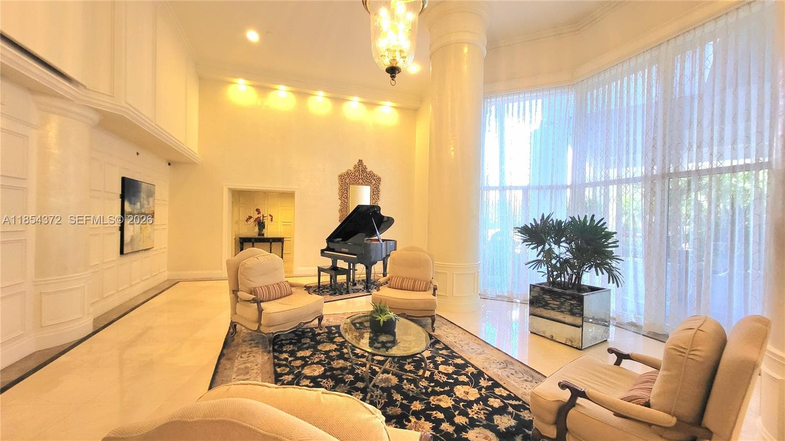 3530 Mystic Pointe Dr 2508 photo 8