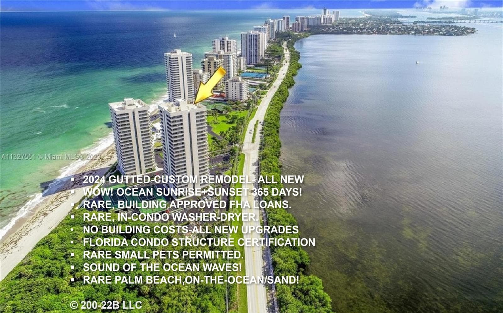 5550 N Ocean Drive 22b photo 1