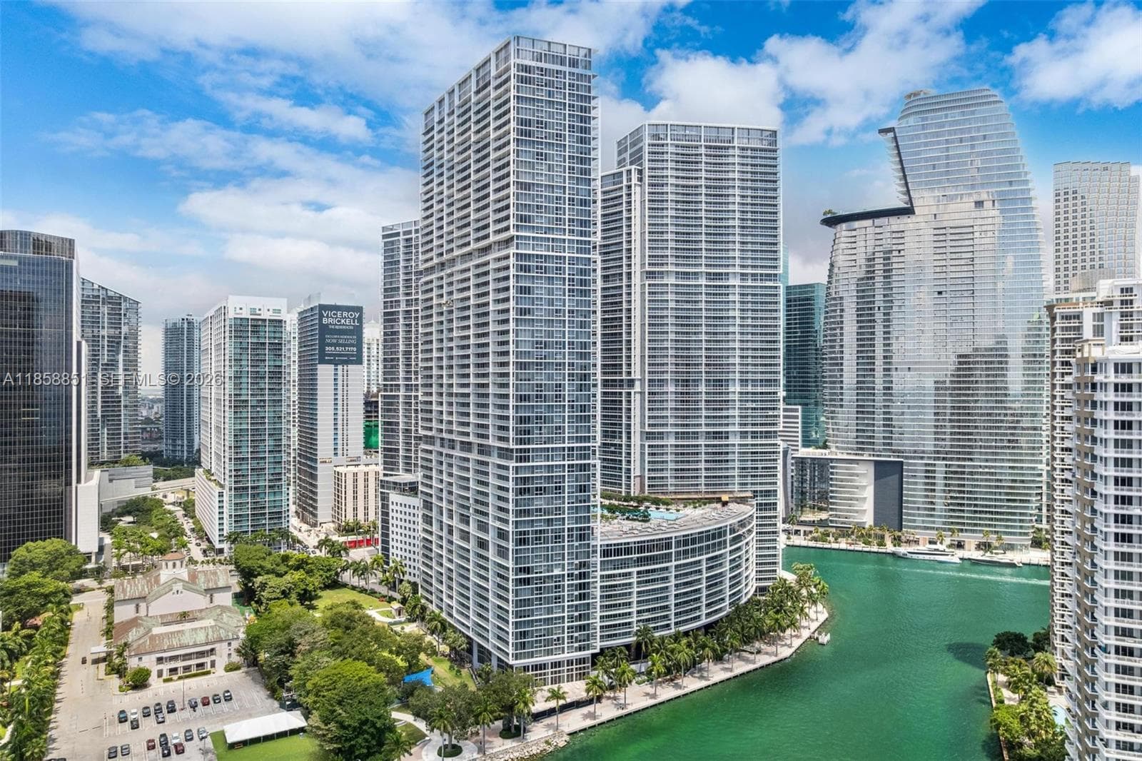 495 Brickell Ave 411 photo 22