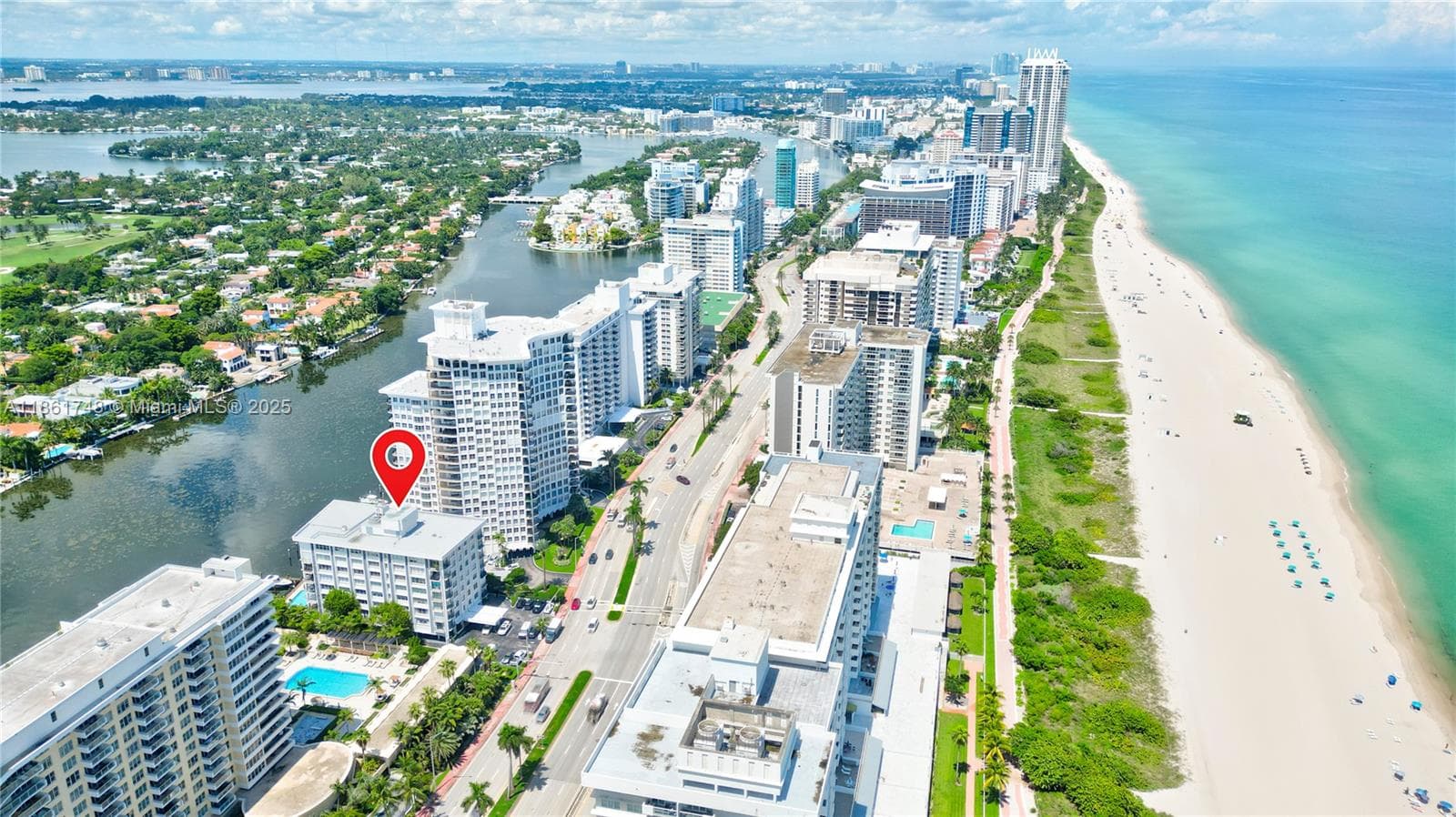 5640 Collins Ave 6B photo 3