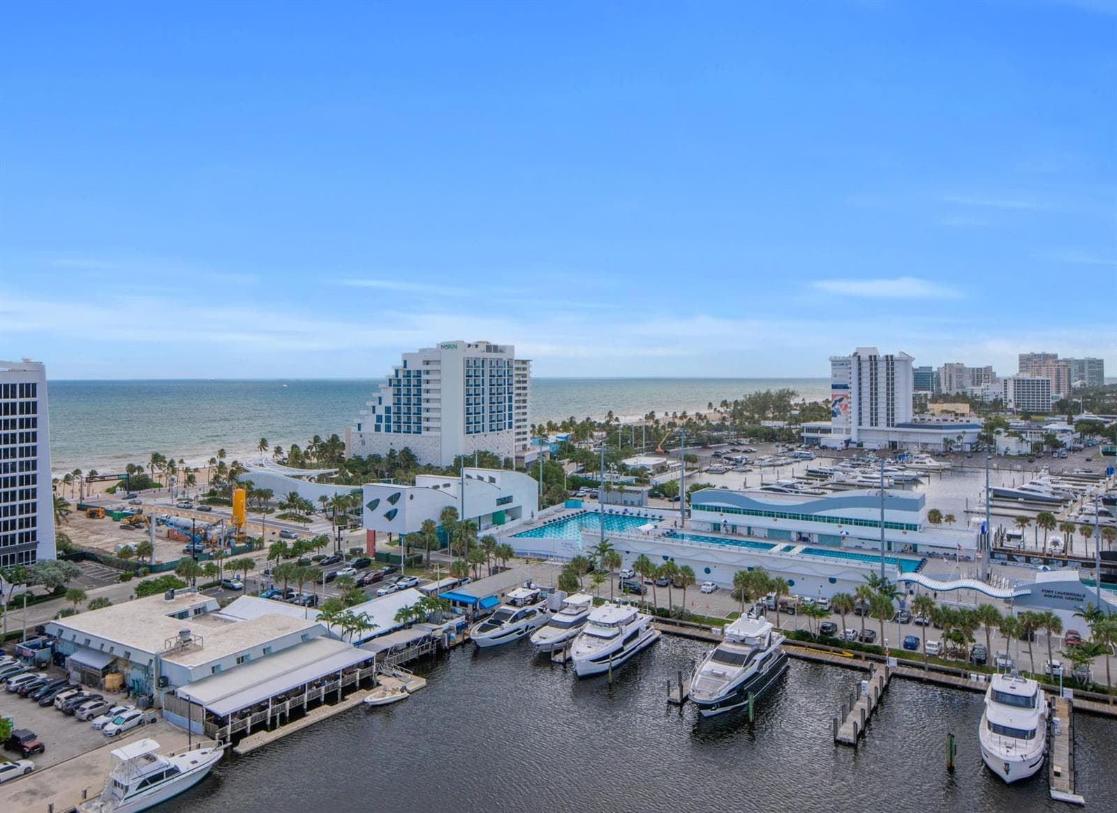1 Las Olas Circle 1501 photo 3