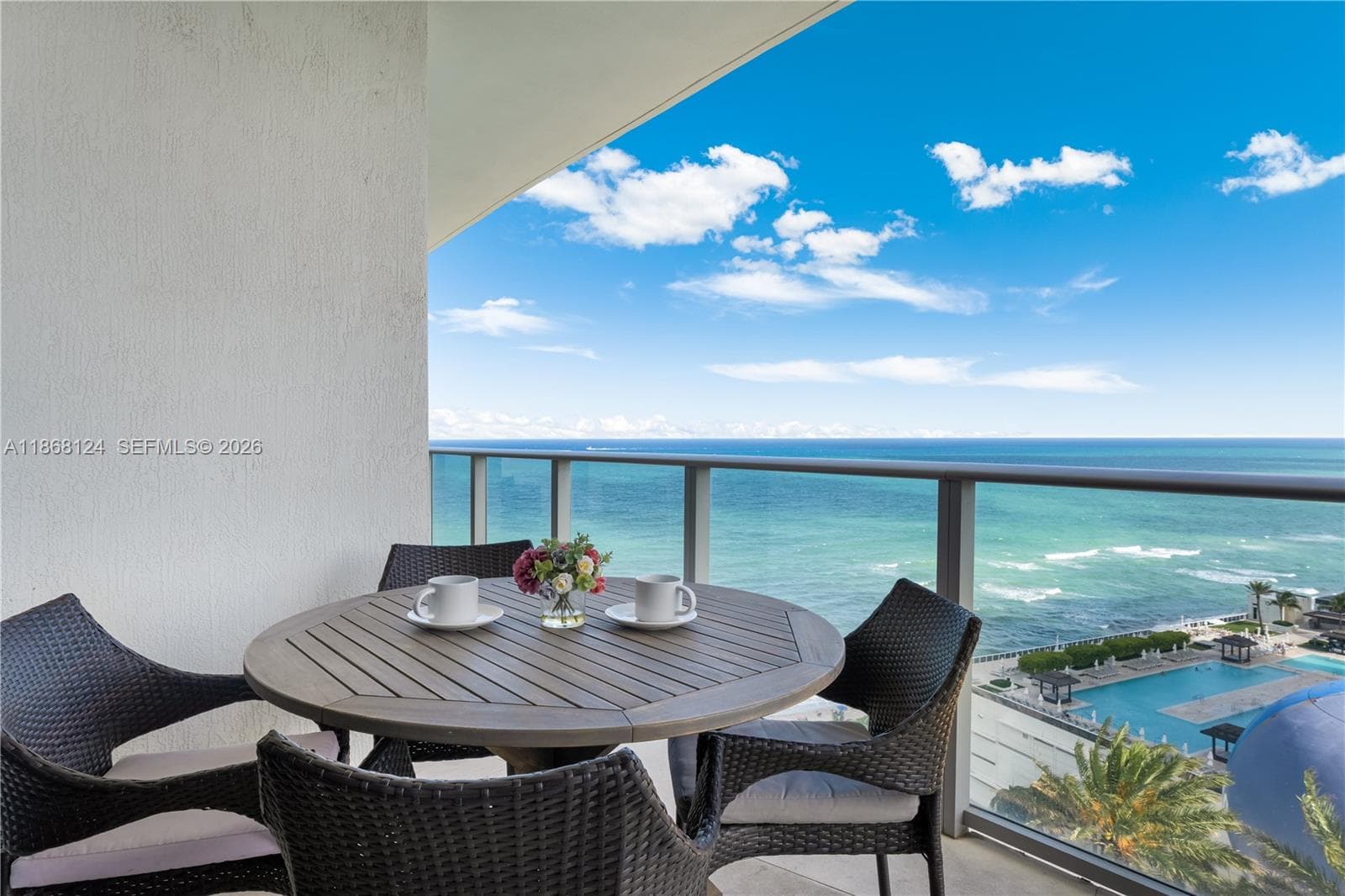 4111 Ocean Dr 1405 photo 23