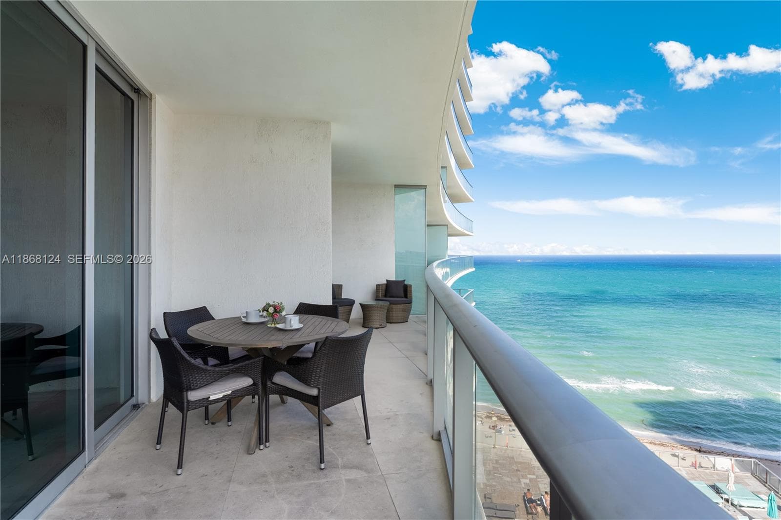 4111 Ocean Dr 1405 photo 24