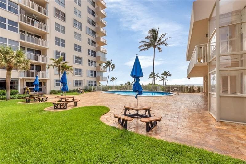 5200 N Ocean Boulevard 1410 photo 4