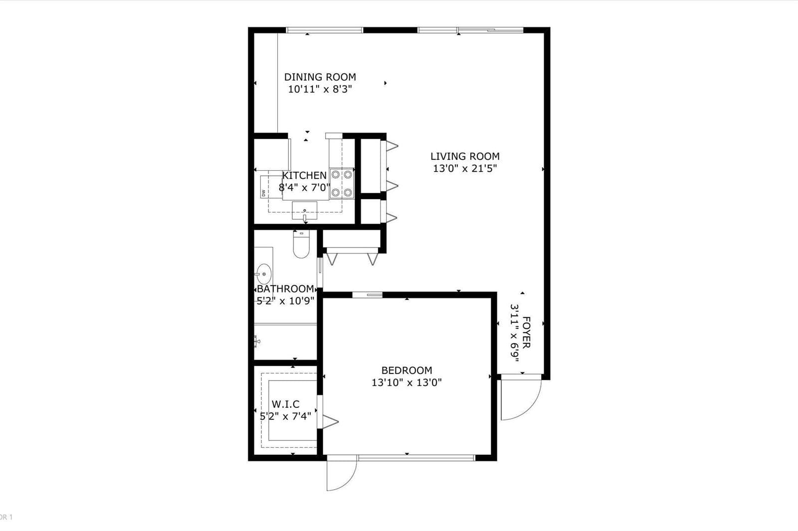 1001 N Riverside Drive 104 photo 11