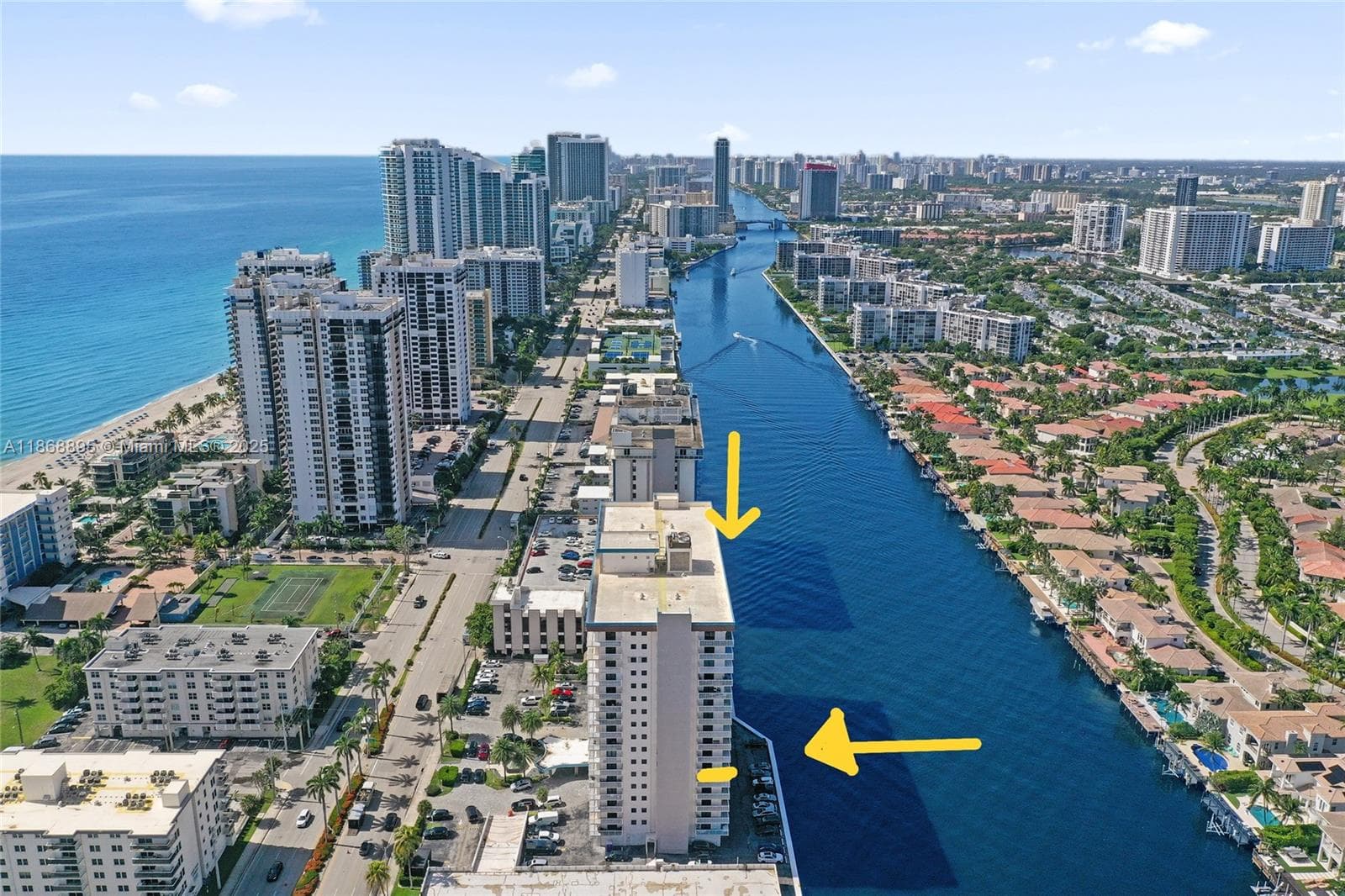 1500 S Ocean Dr 6F photo 3