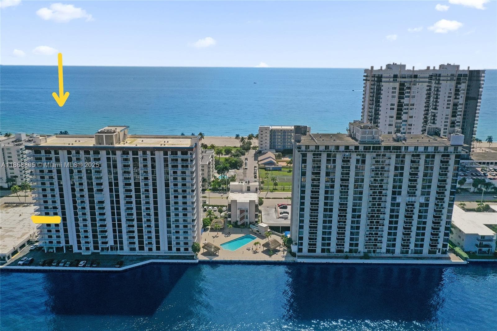 1500 S Ocean Dr 6F photo 4
