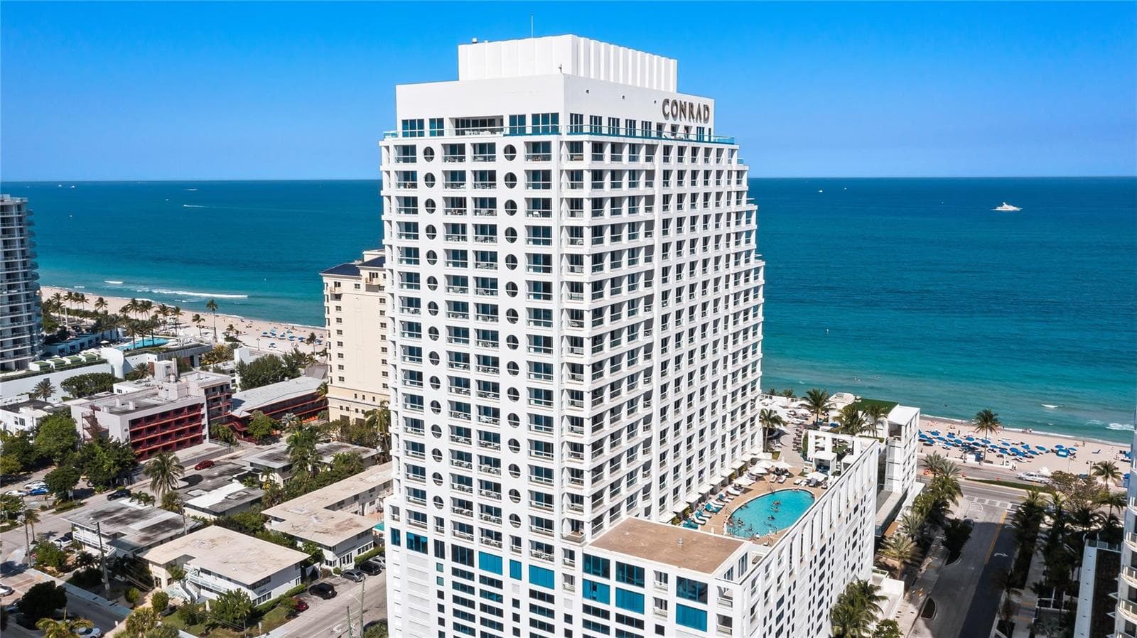 551 N Fort Lauderdale Beach Boulevard R1902 photo 2