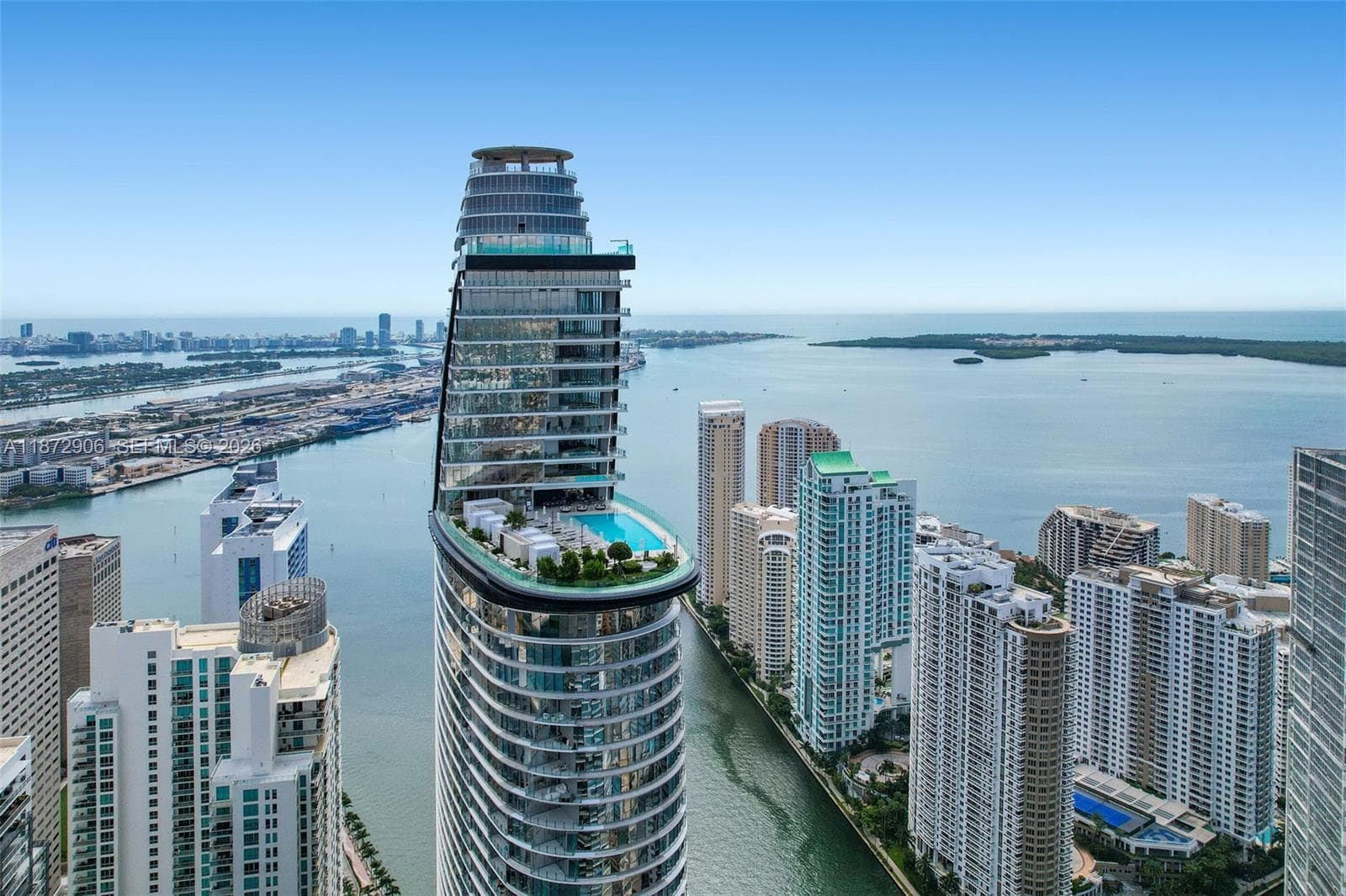 300 Biscayne Blvd Way PH6001 photo 2