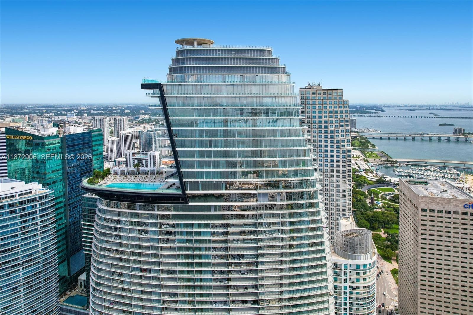 300 Biscayne Blvd Way PH6001 photo 6