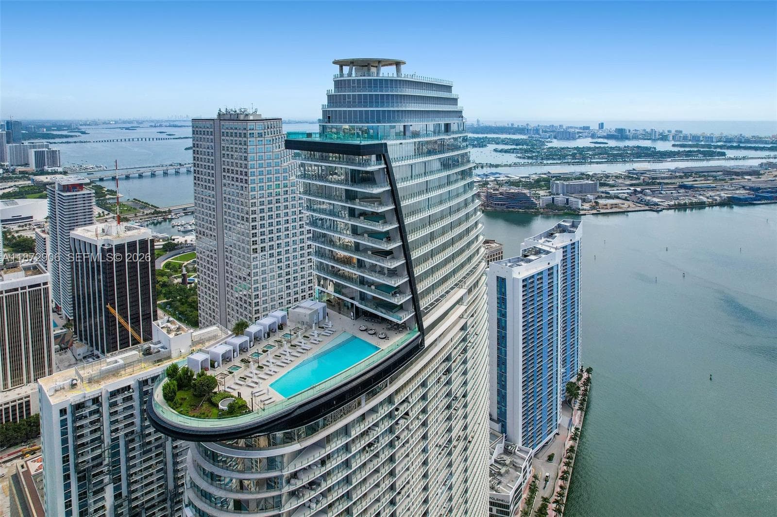 300 Biscayne Blvd Way PH6001 photo 4