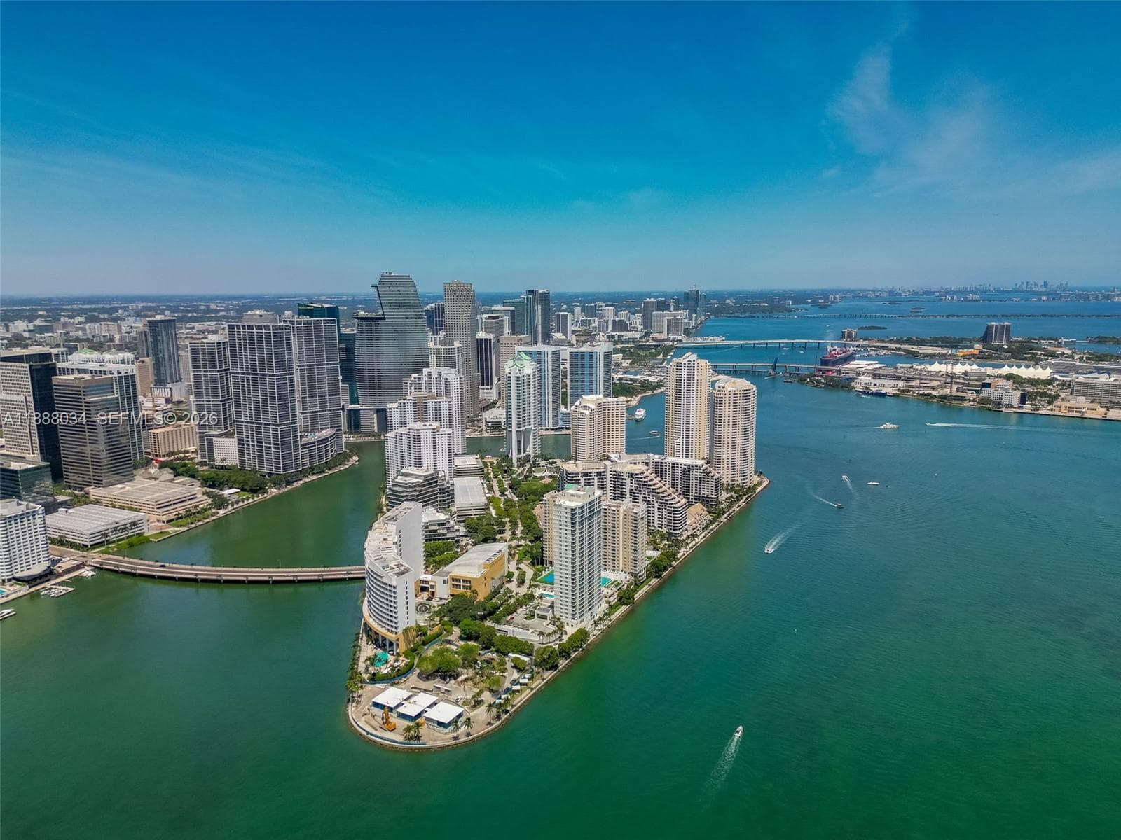 520 Brickell Key Drive UPH-03 photo 5