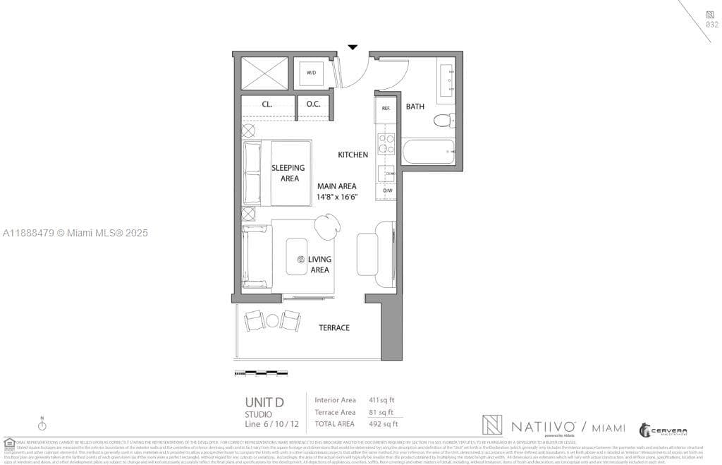 159 NE 6th ST 3412 photo 1