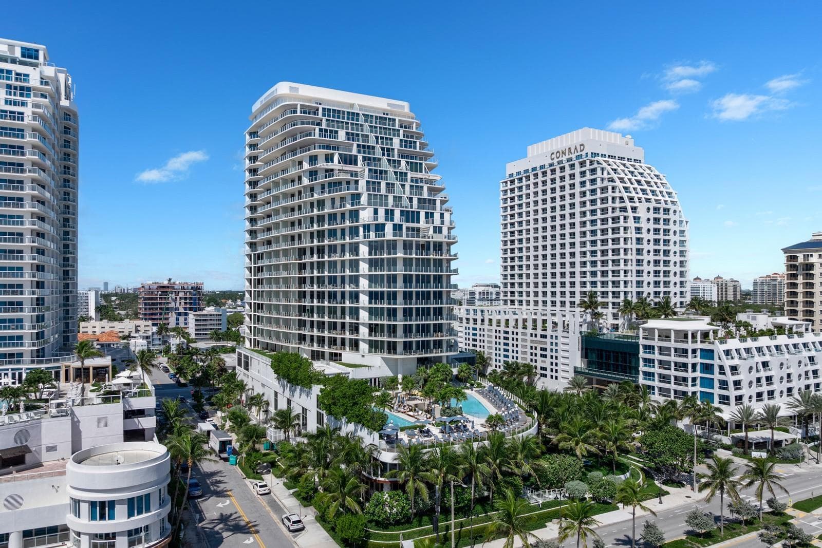 525 N Fort Lauderdale Beach Boulevard 1101 photo 3