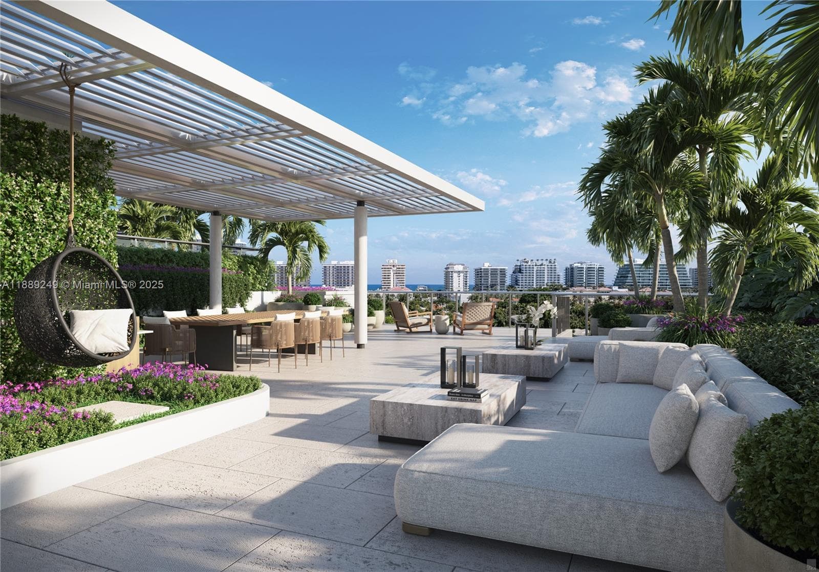 9481 E Bay Harbor Drive 607 photo 10