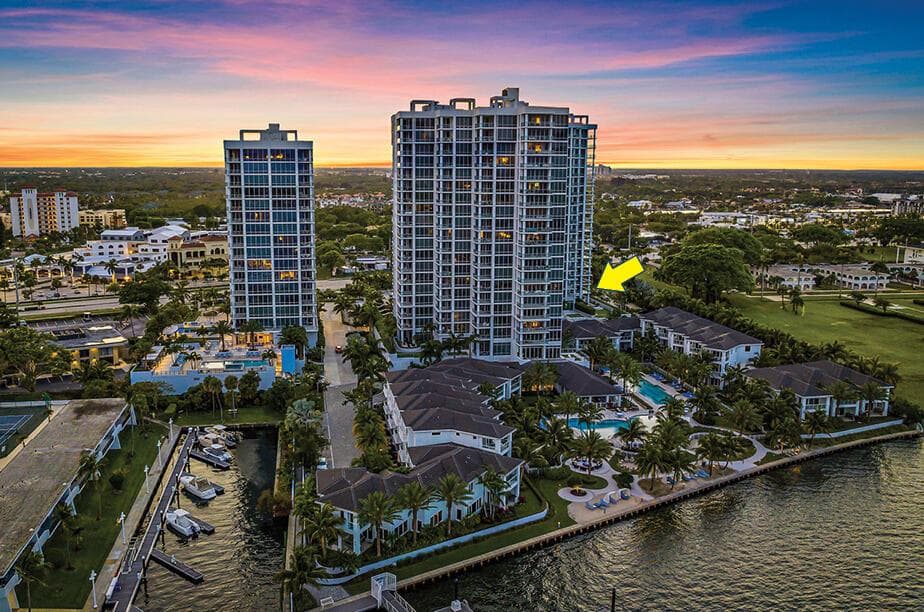 1 Water Club Way 402 photo 3