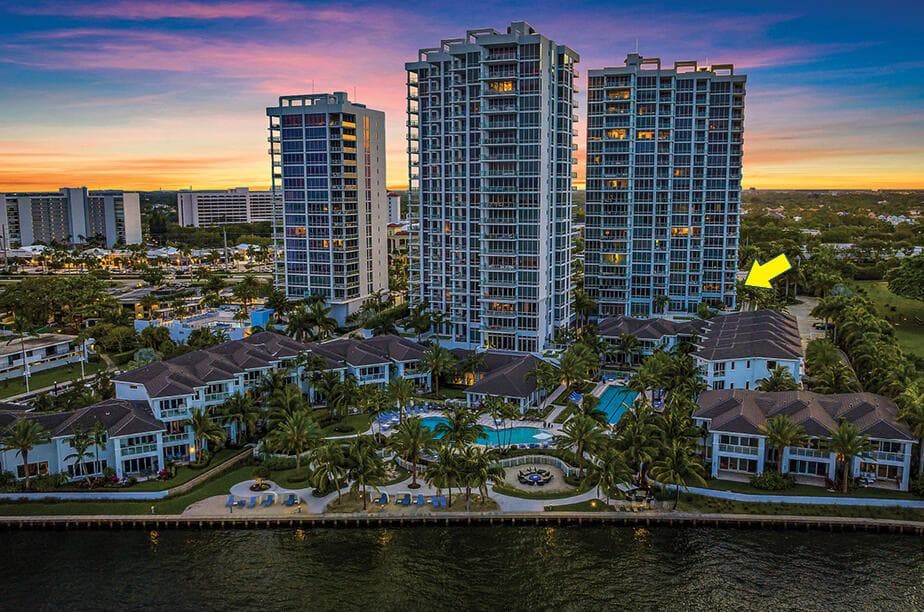 1 Water Club Way 402 photo 1
