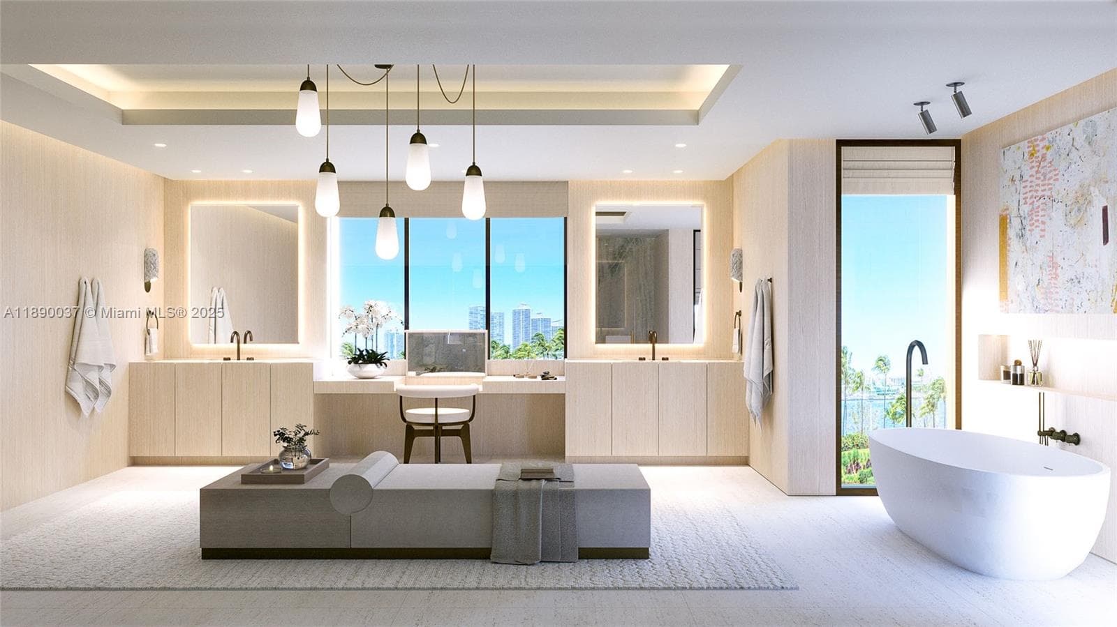 1005 Fisher Island Drive photo 13