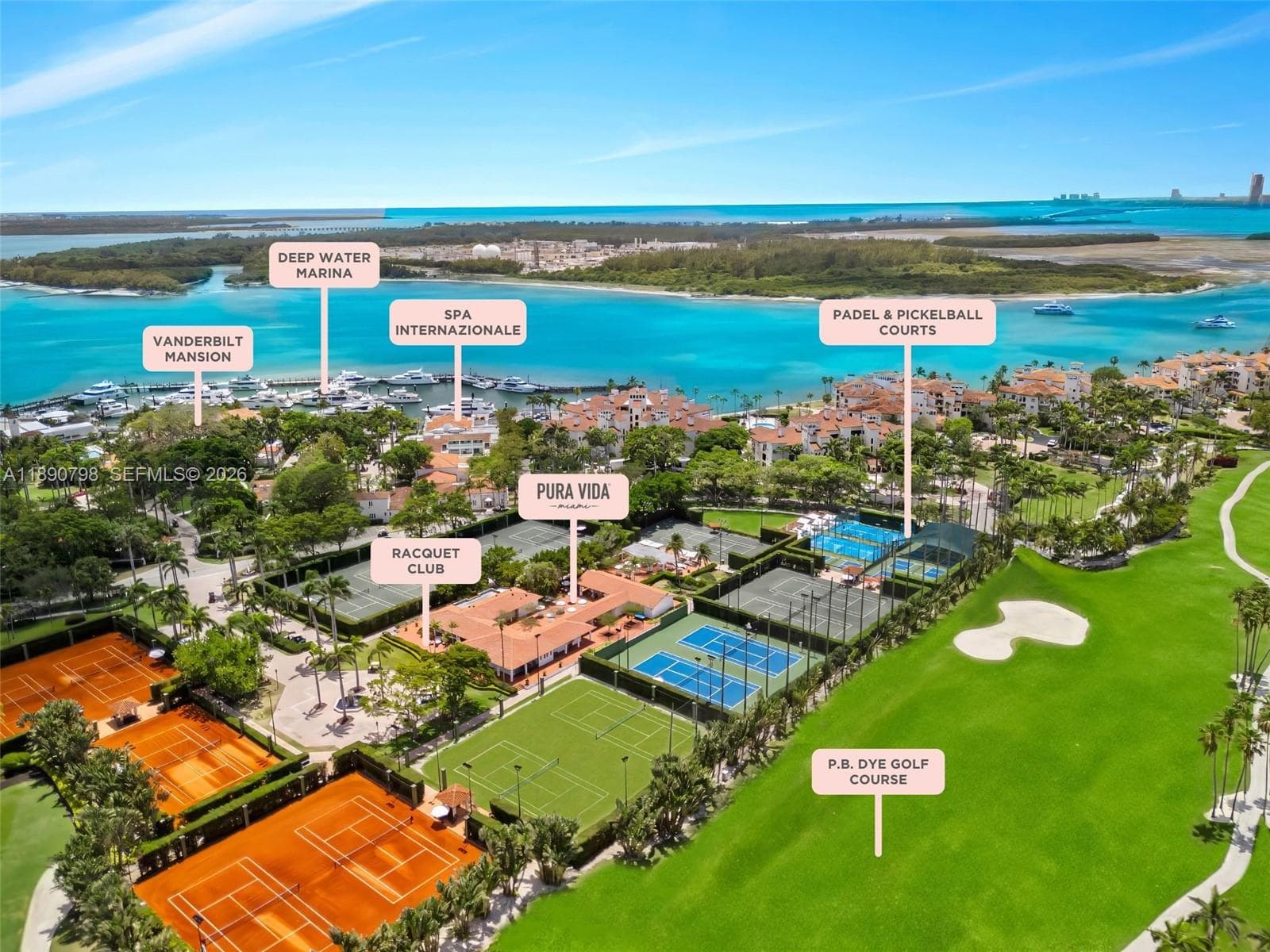 1007 Fisher Island Drive photo 22