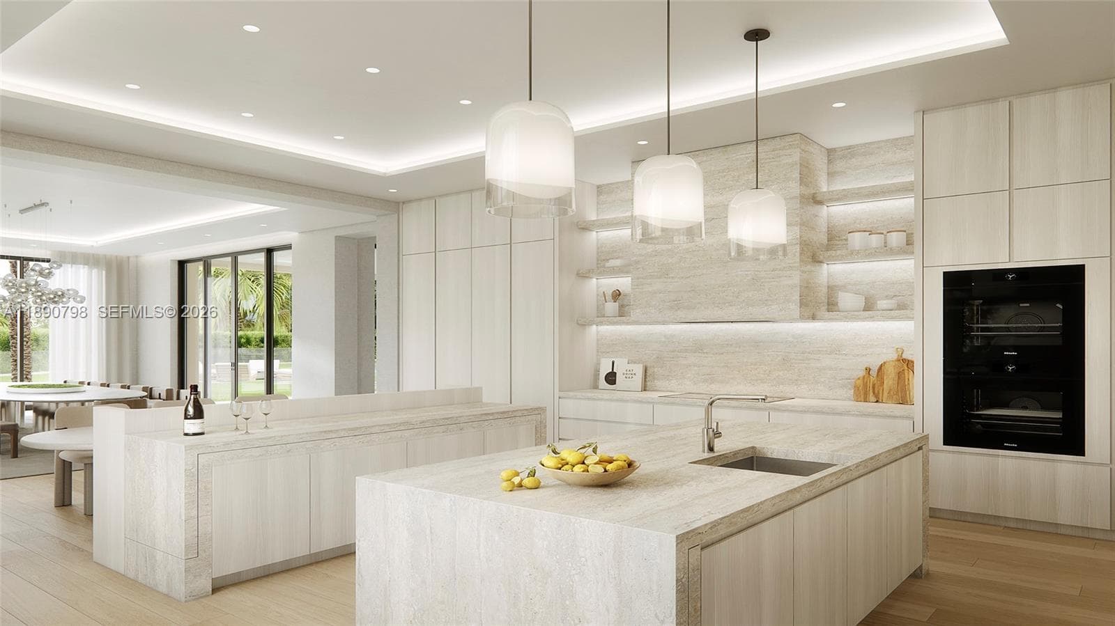 1007 Fisher Island Drive photo 7
