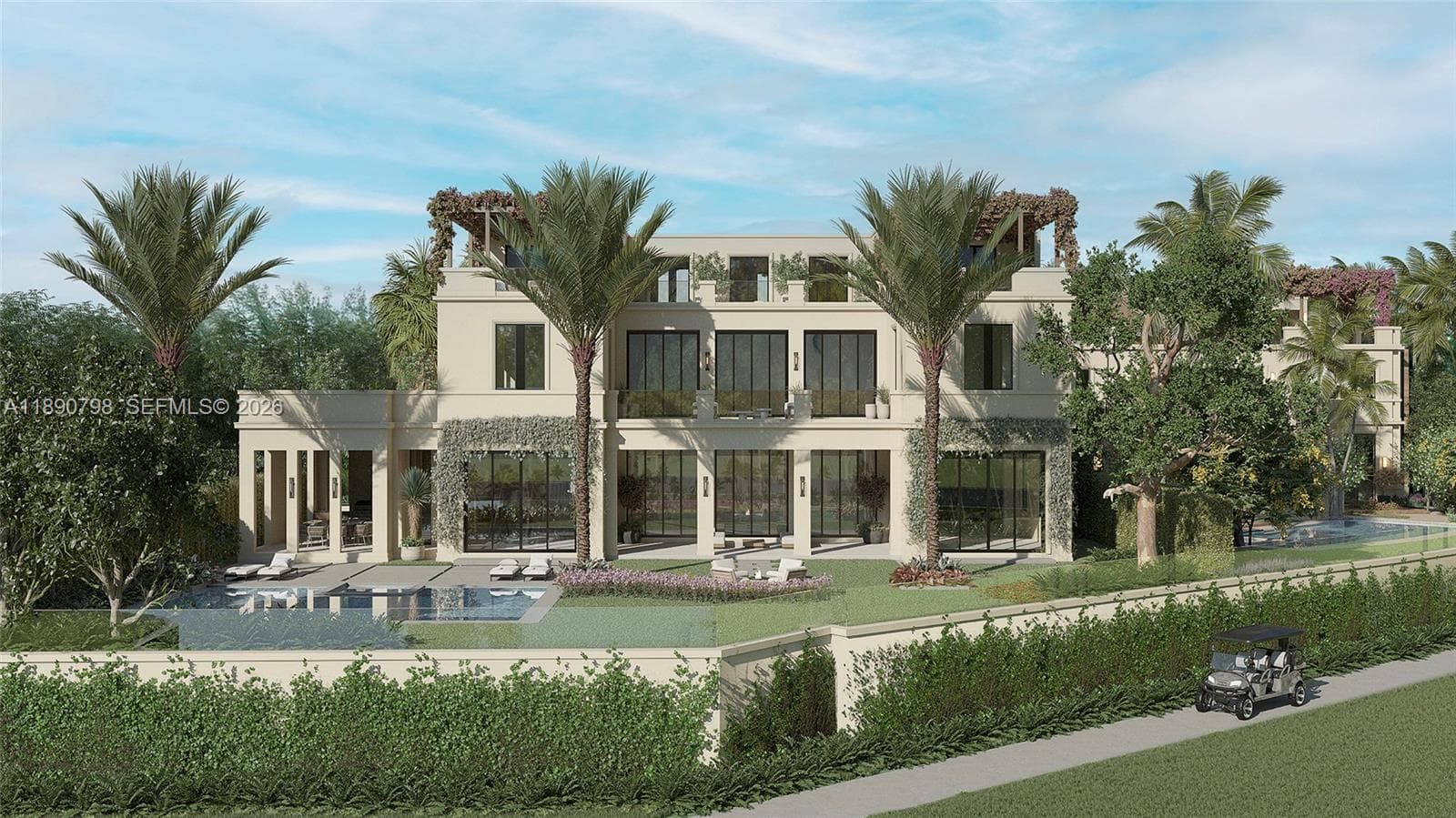 1007 Fisher Island Drive photo 3