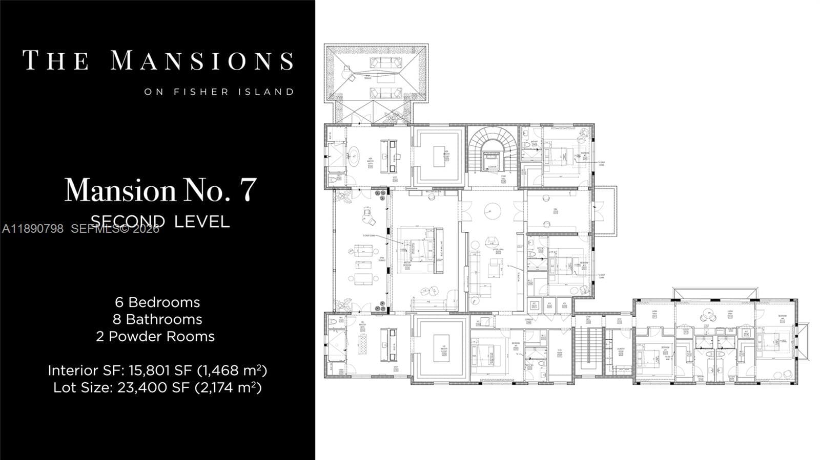 1007 Fisher Island Drive photo 20