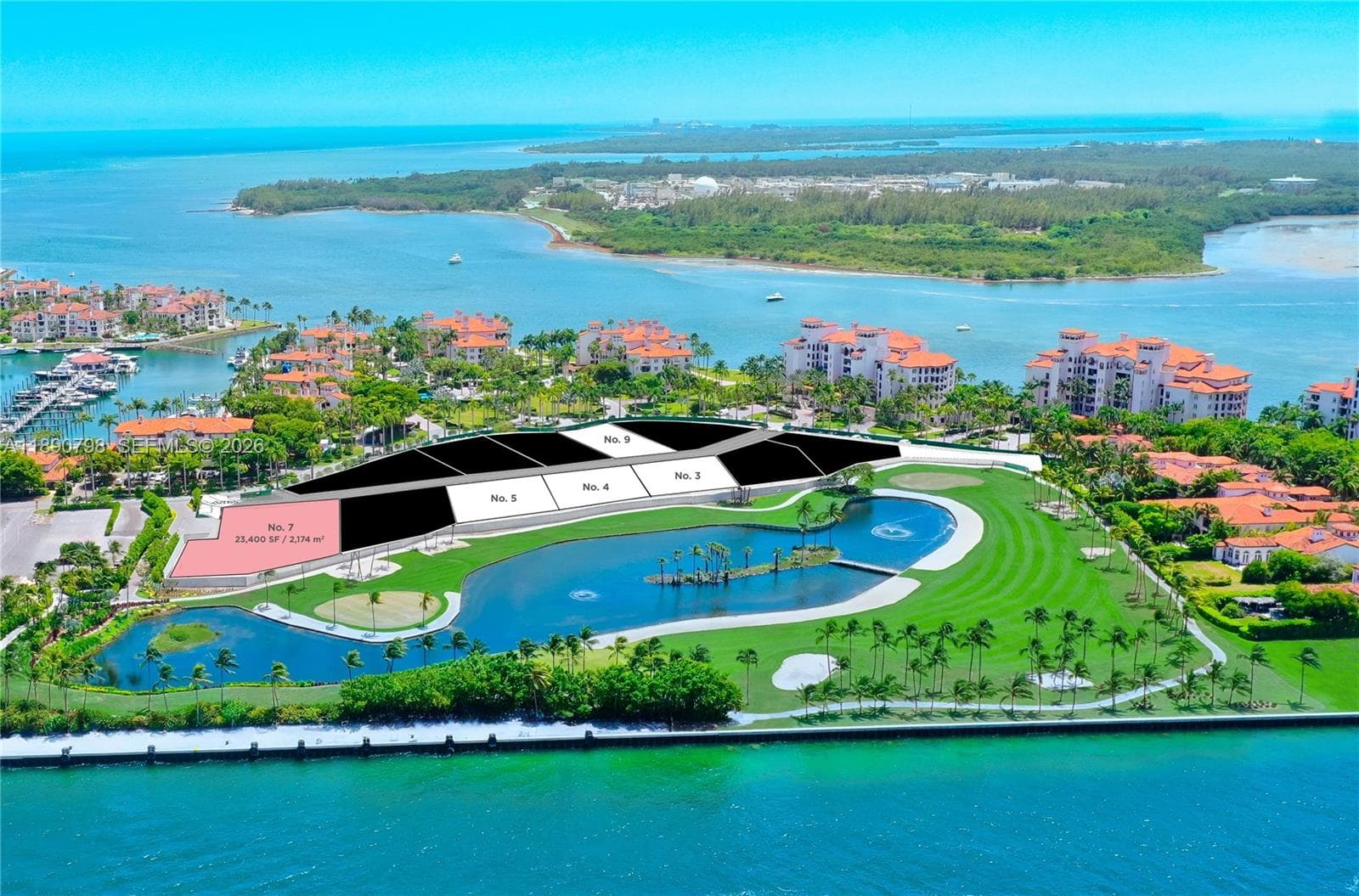 1007 Fisher Island Drive photo 18