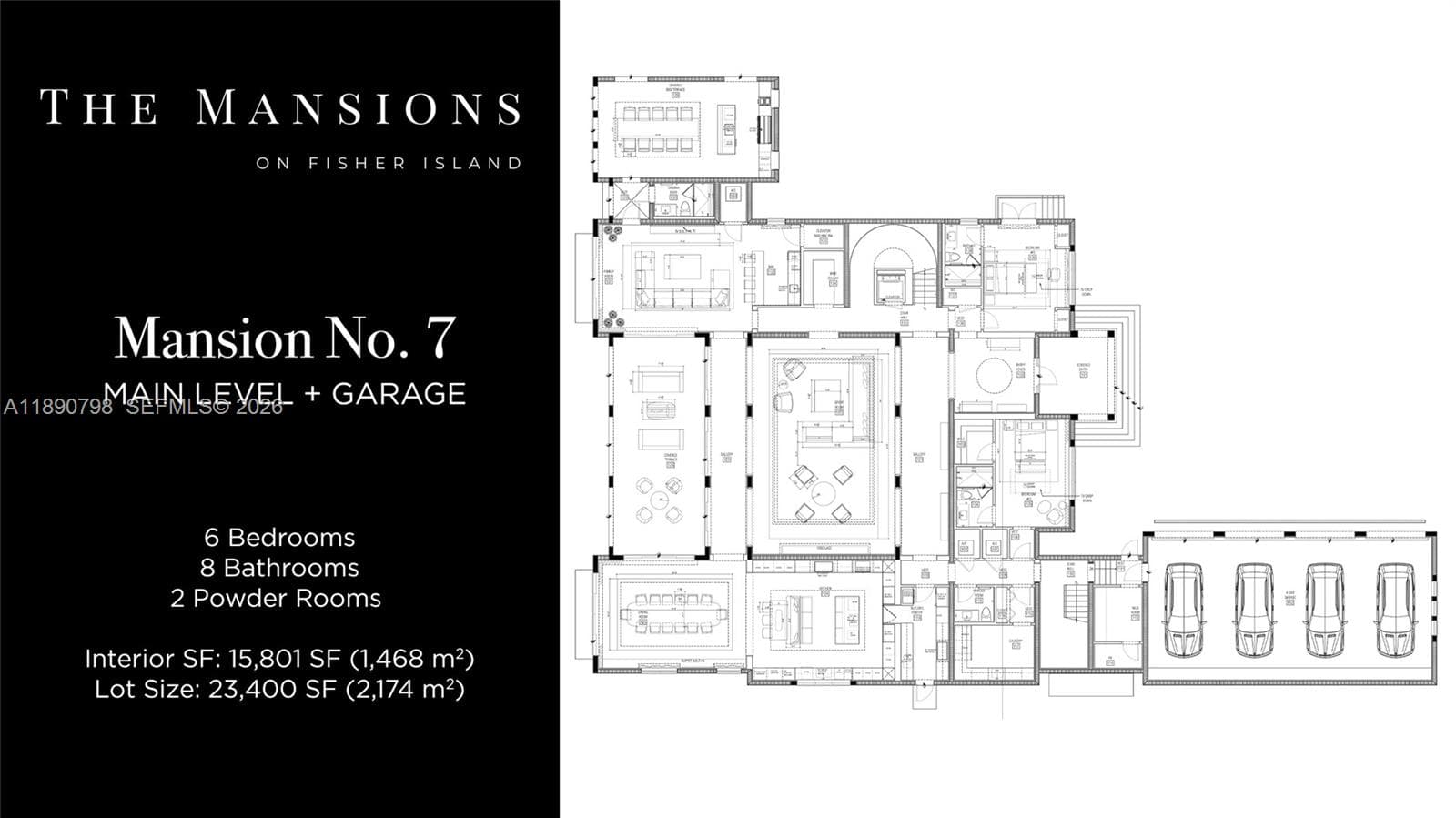1007 Fisher Island Drive photo 19