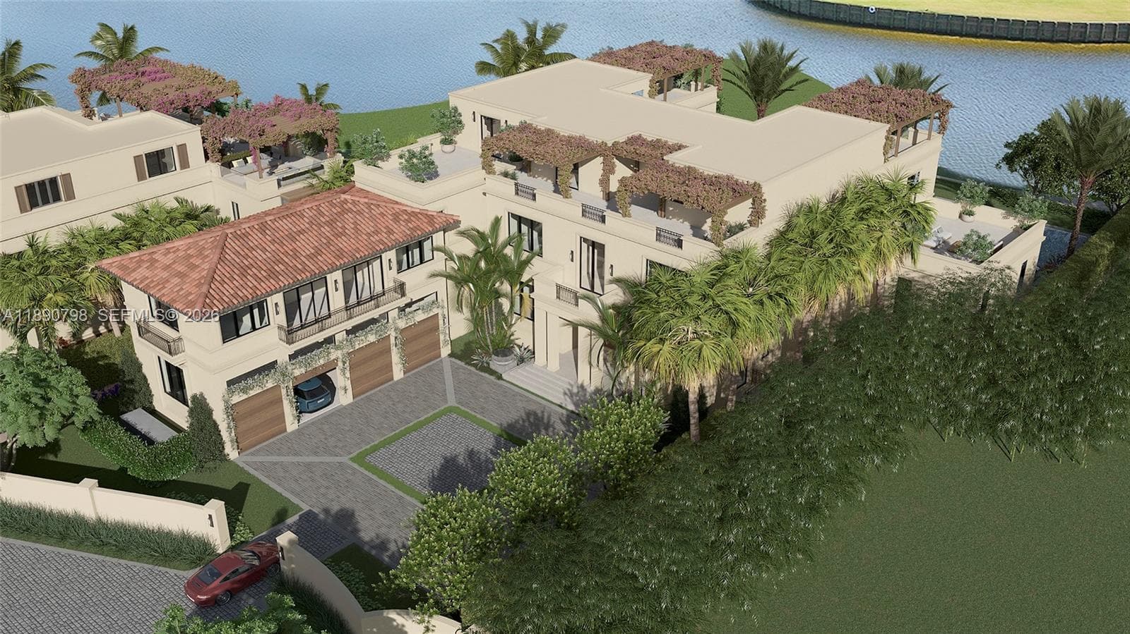 1007 Fisher Island Drive photo 4