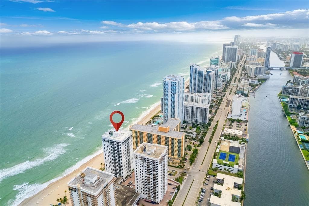 2301 S Ocean Drive 1707 photo 1