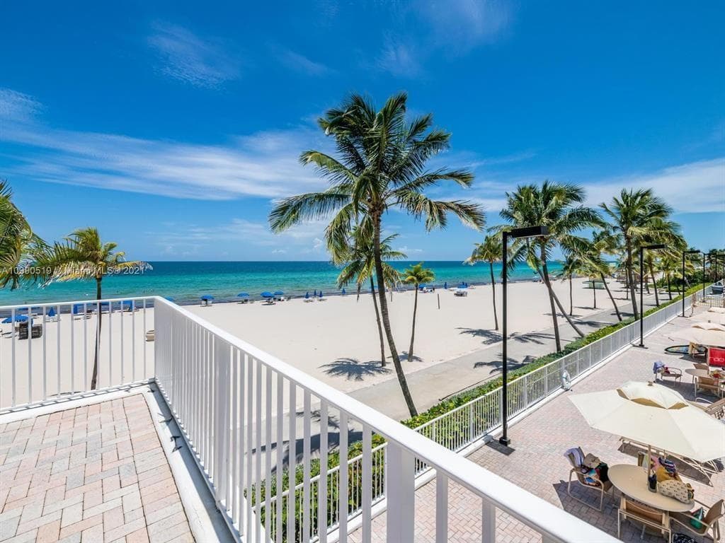 2301 S Ocean Drive 1707 photo 5