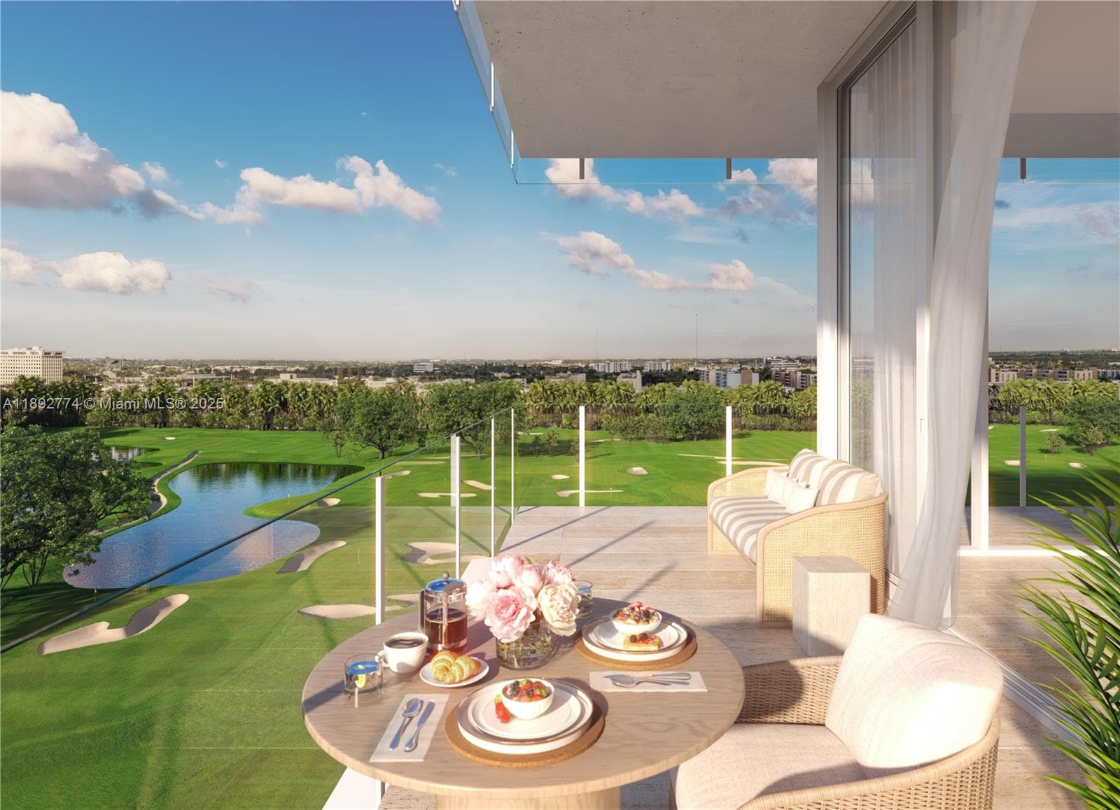 501 Diplomat Parkway #6-D 2