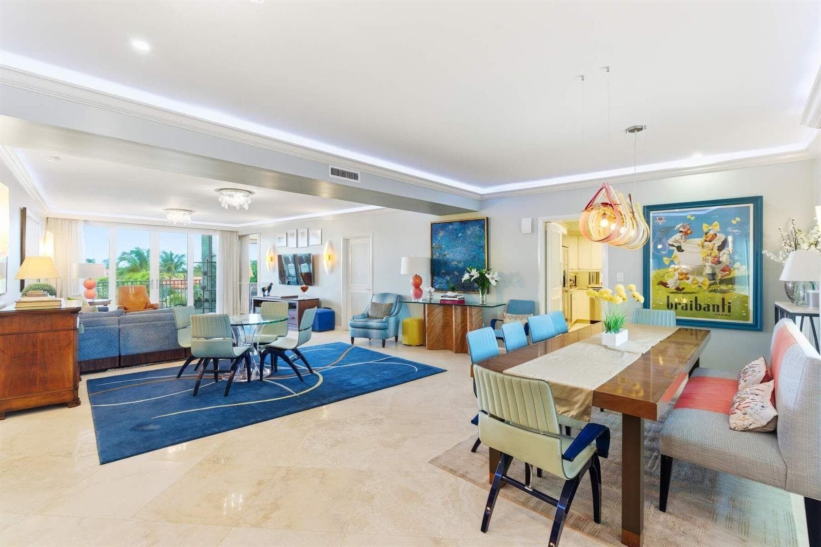 100 Royal Palm Way F4 photo 9