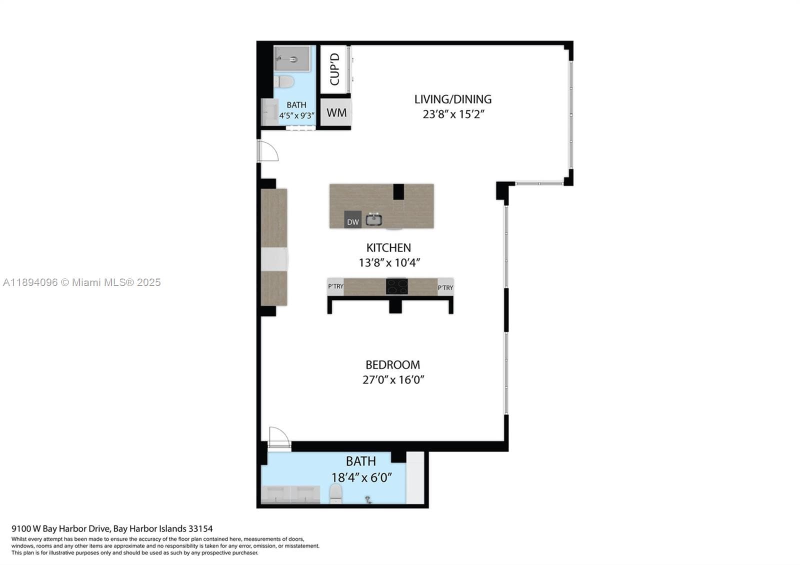 9100 W Bay Harbor Dr 10B photo 7