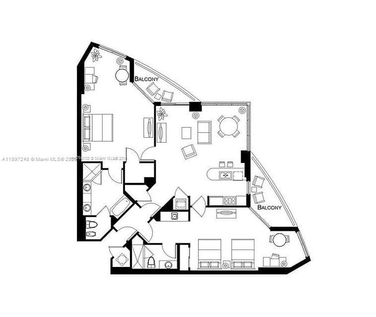 18001 COLLINS 1409 photo 7