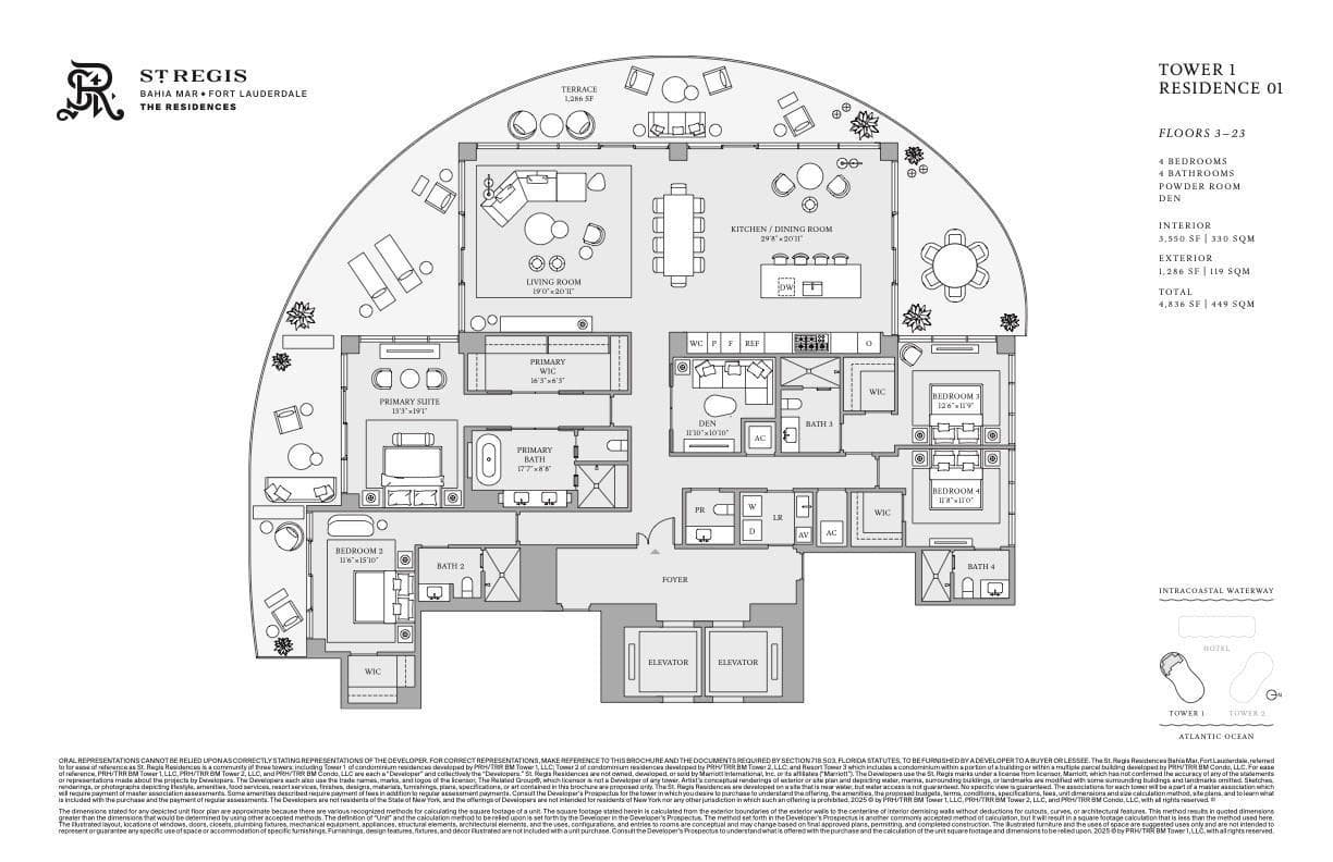 801 Seabreeze Boulevard 601 photo 18