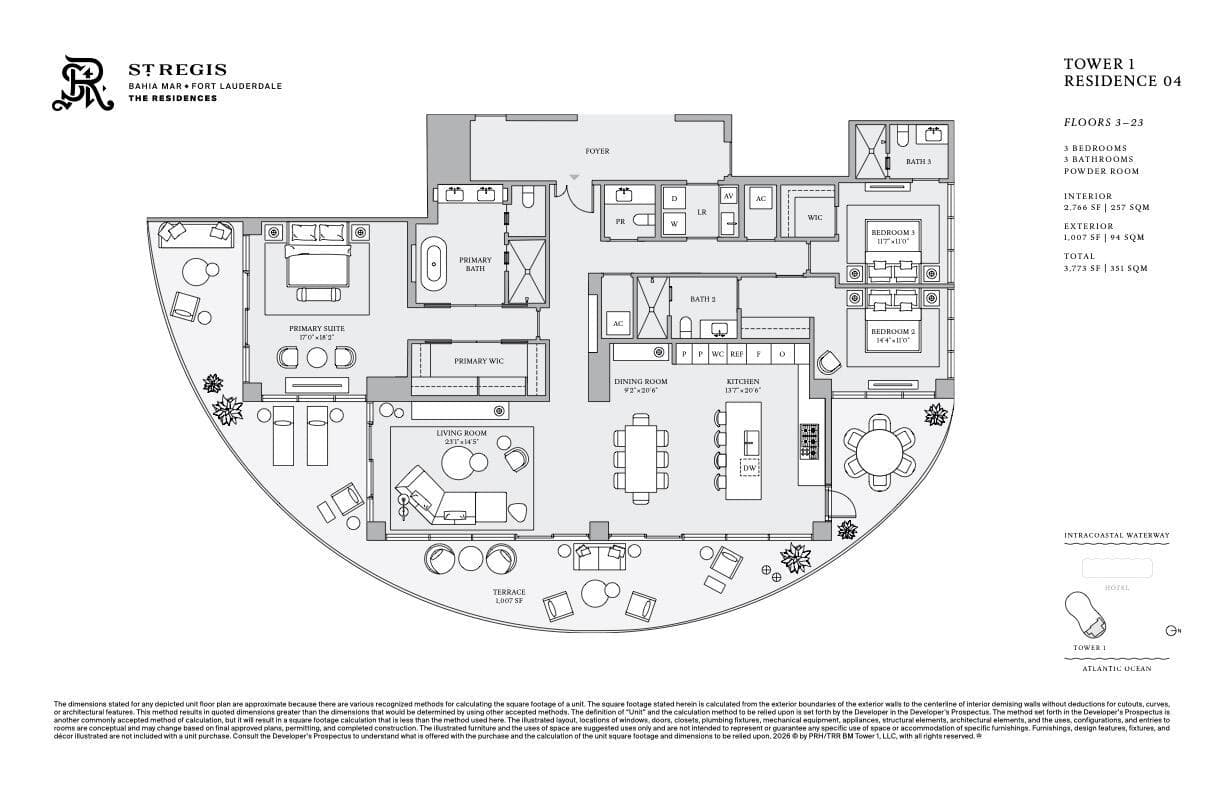 801 Seabreeze Boulevard 504 photo 22