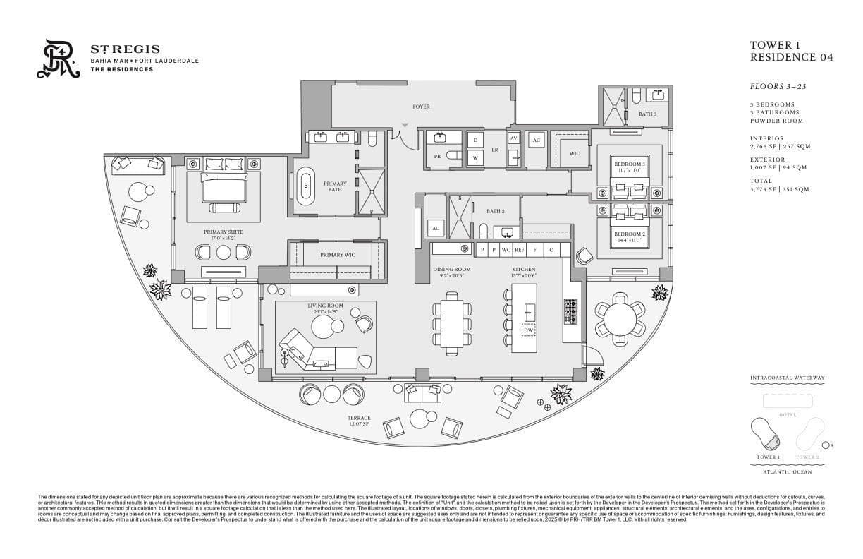 801 Seabreeze Boulevard 504 photo 21