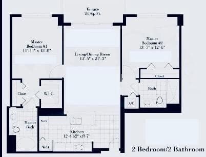 1551 N Flagler Drive 802 photo 13