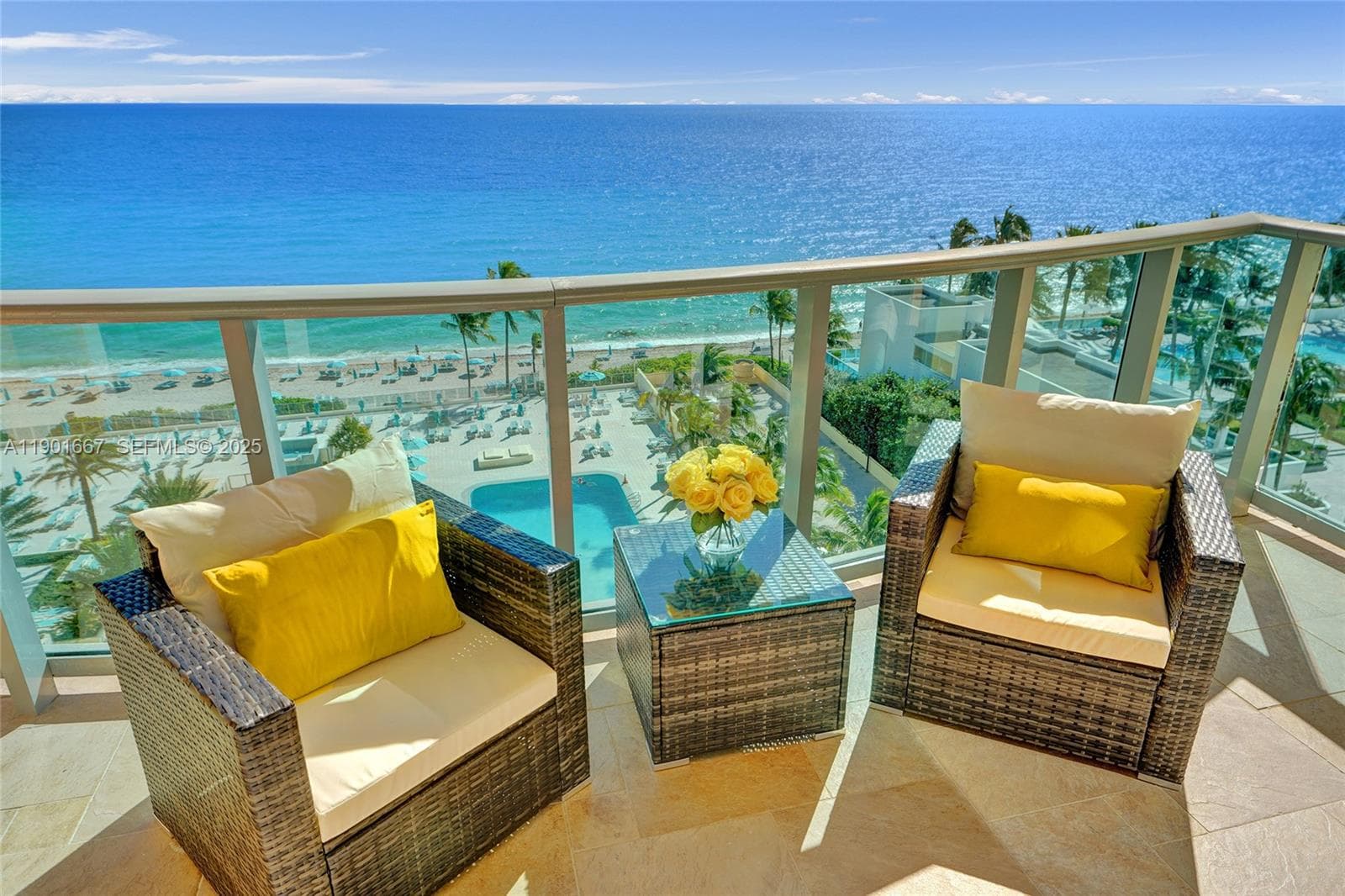 2501 S Ocean Dr 1024 (available July27) photo 2