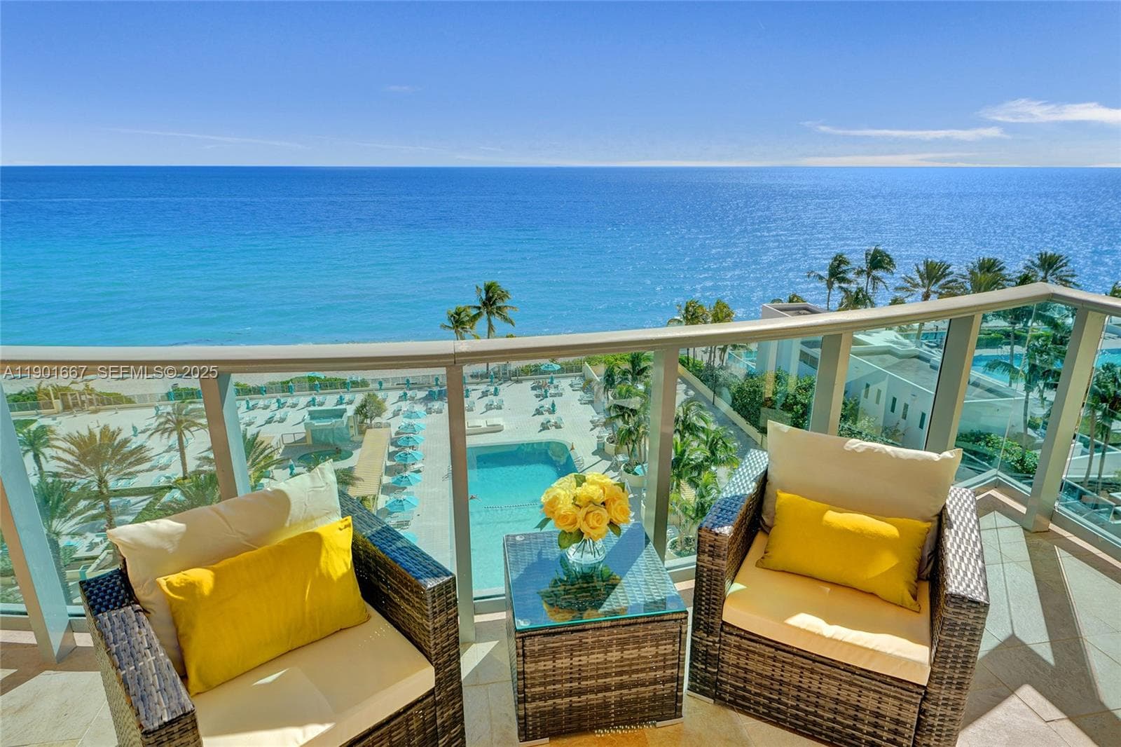 2501 S Ocean Dr 1024 (available July27) photo 25